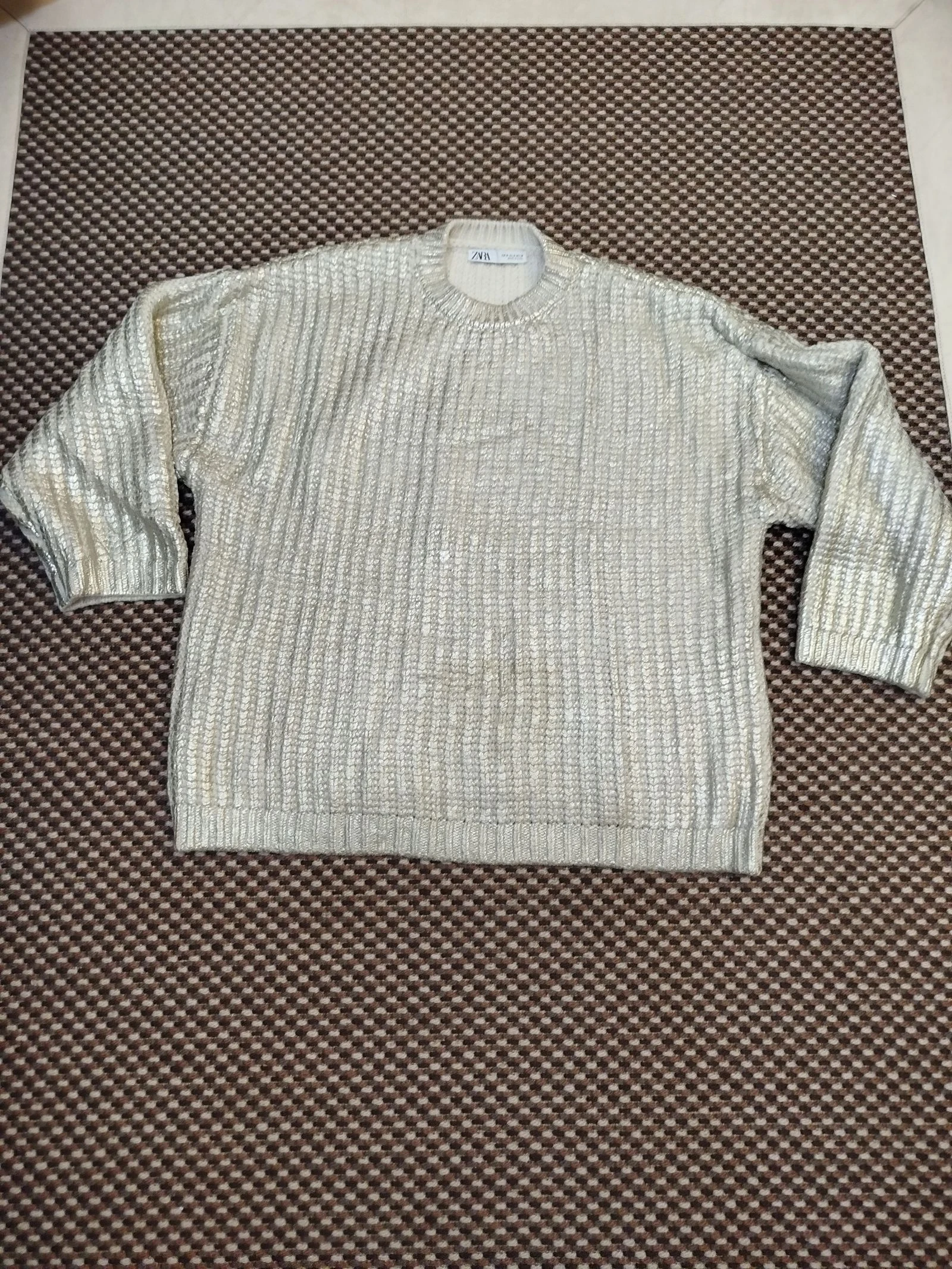 Jersey overside zara t.m